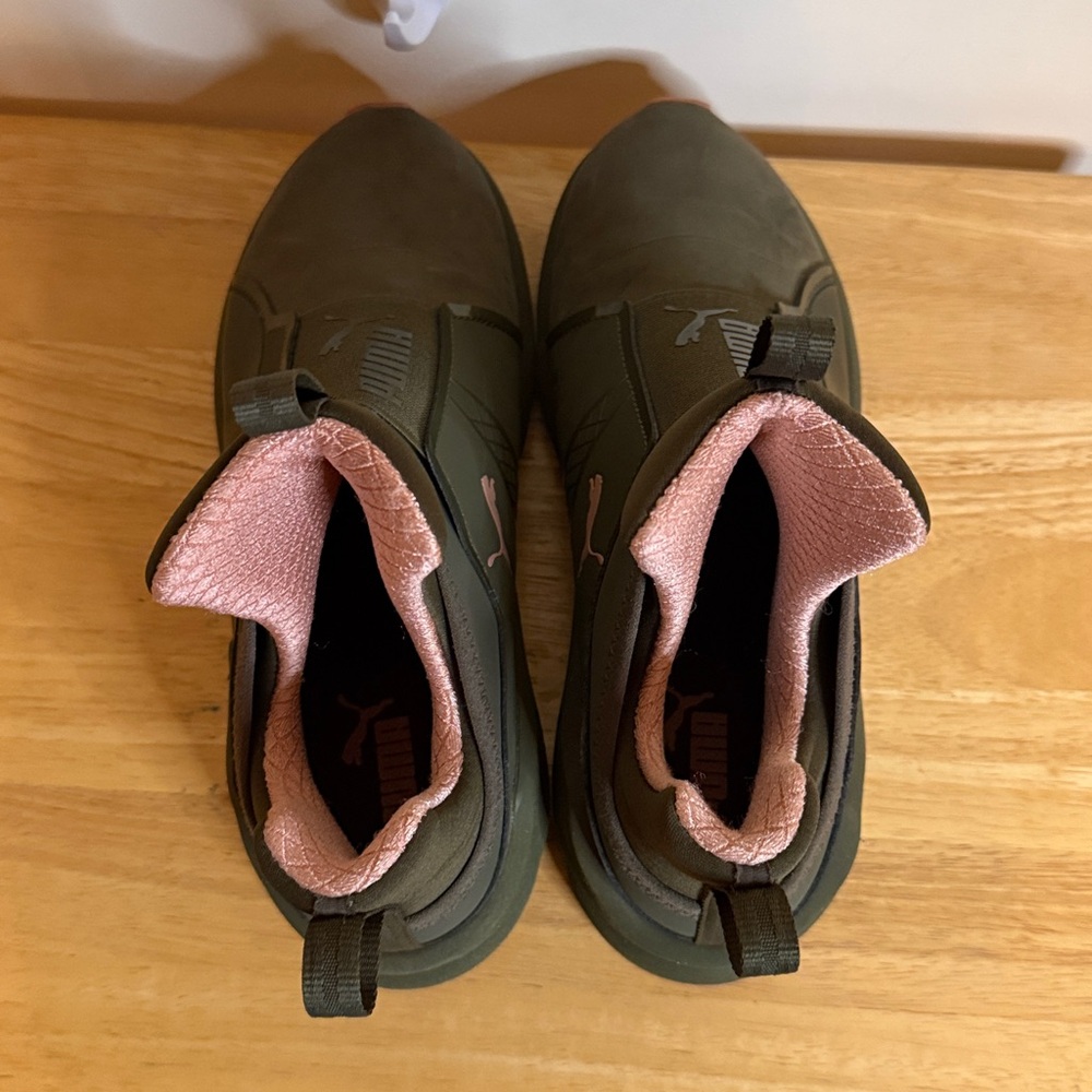 Puma Fierce Core Women's Shoes Size 7.5 - Picture 4 of 15